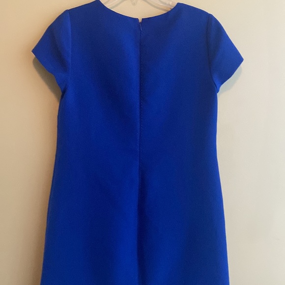 J Crew Career Shift Dress with Bow detail - Picture 5 of 8